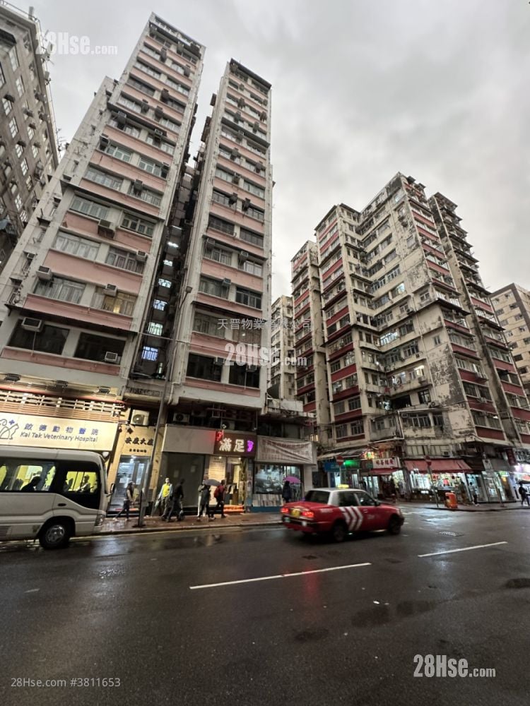 安和园 售盘 2 房 , 1 浴室 365 平方尺