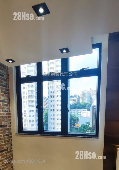 泉源工業大廈 租盤