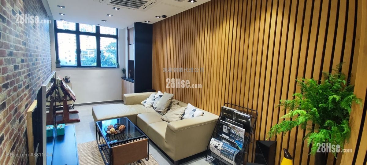 泉源工業大廈 租盤