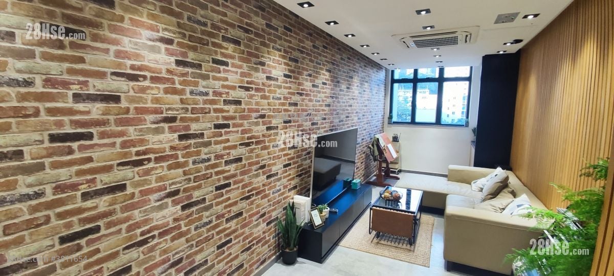 泉源工業大廈 租盤