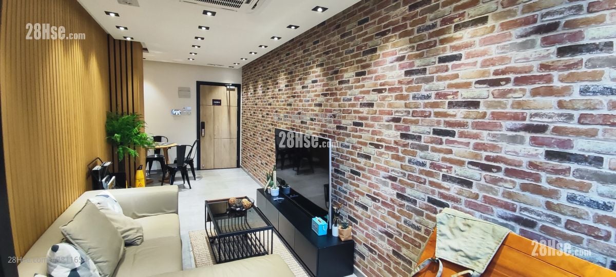 泉源工業大廈 租盤