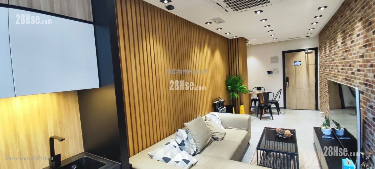 泉源工業大廈 租盤