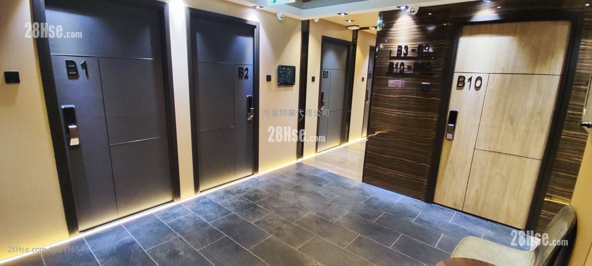 泉源工業大廈 租盤