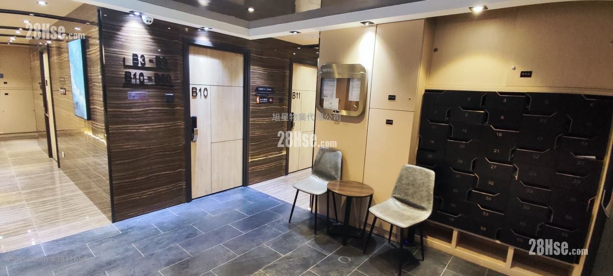 泉源工業大廈 租盤