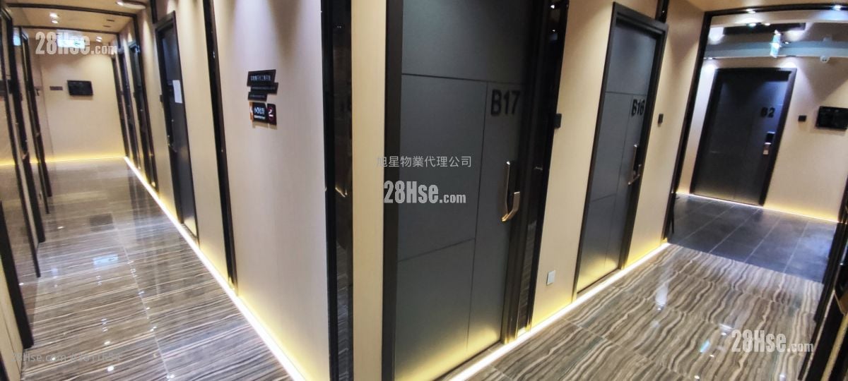 泉源工業大廈 租盤