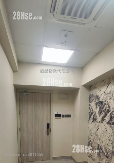 百美工業大廈 租盤