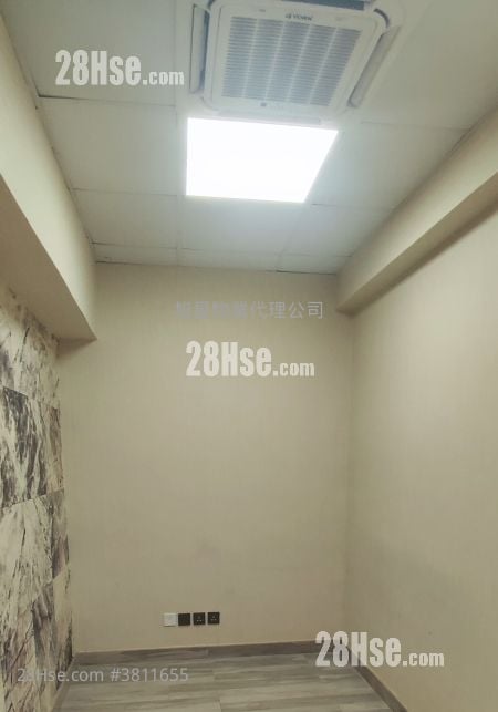 百美工業大廈 租盤