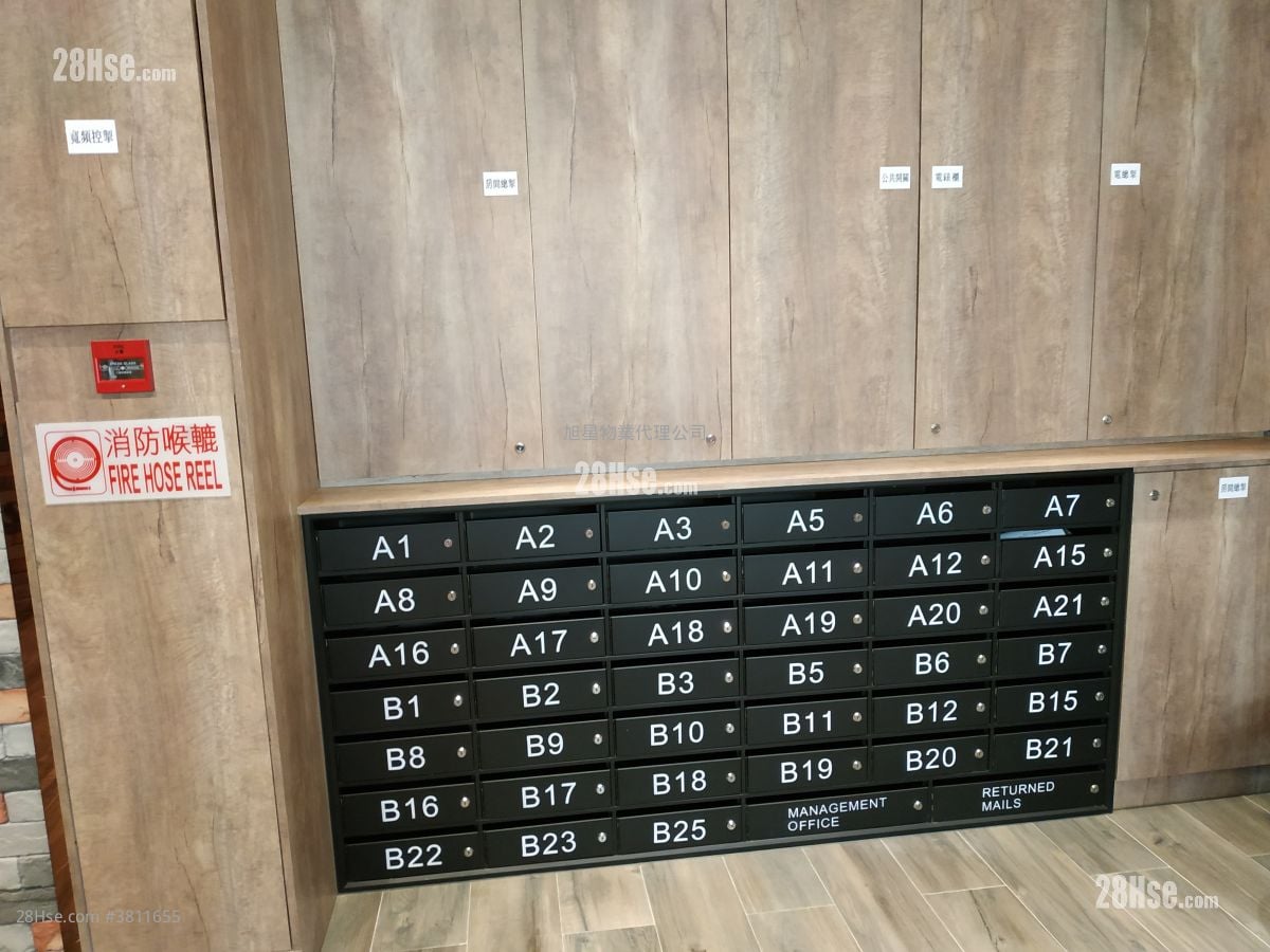 百美工業大廈 租盤