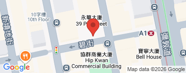 单幢楼房 单幢 物业地址