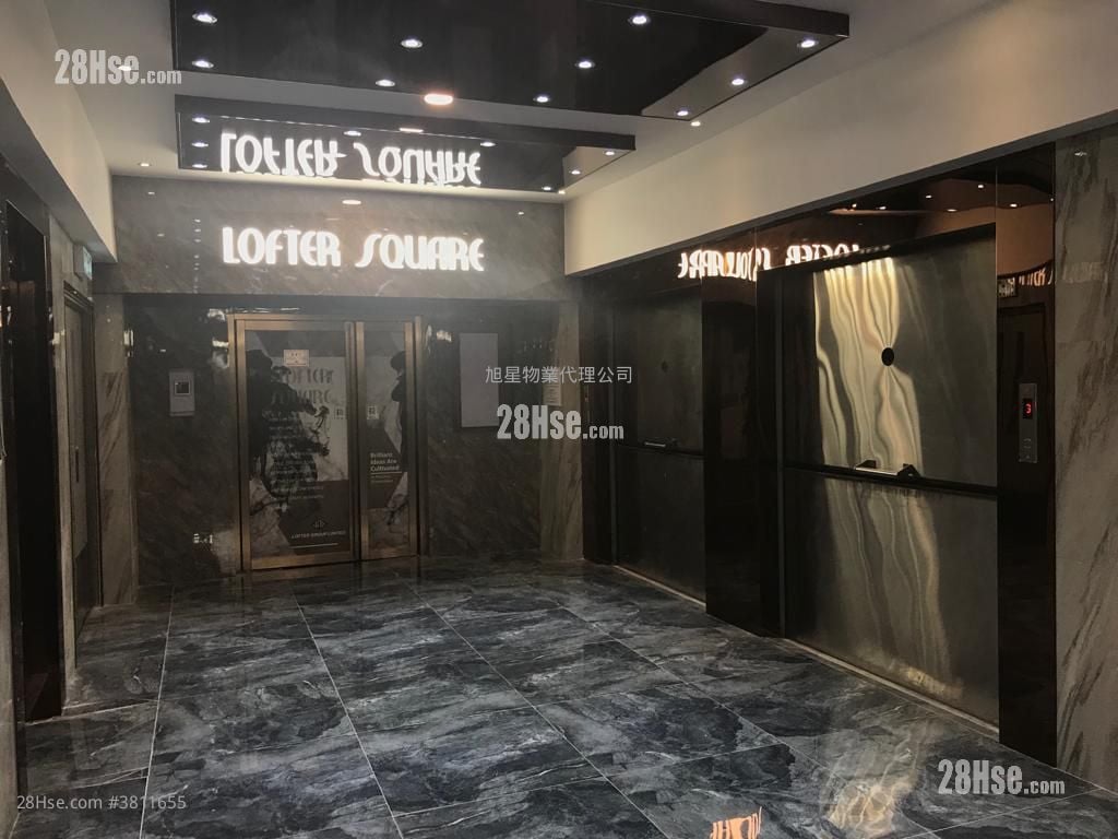 百美工業大廈 租盤