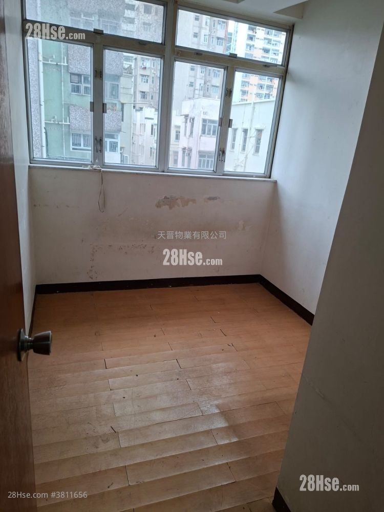 七喜大廈 售盤 4 房 , 1 浴室 760 平方呎