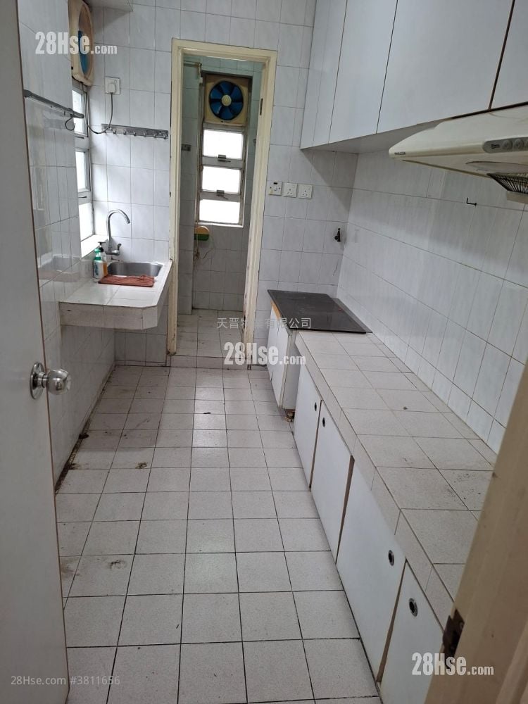 七喜大廈 售盤 4 房 , 1 浴室 760 平方呎