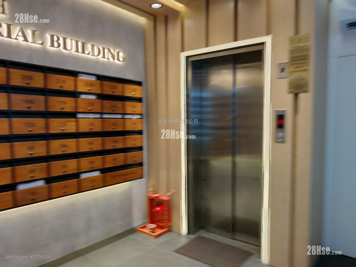 Wing Wah Ind Bldg Rental