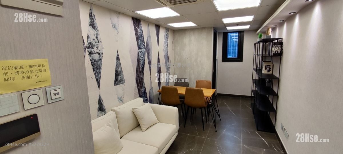 Wing Wah Ind Bldg Rental