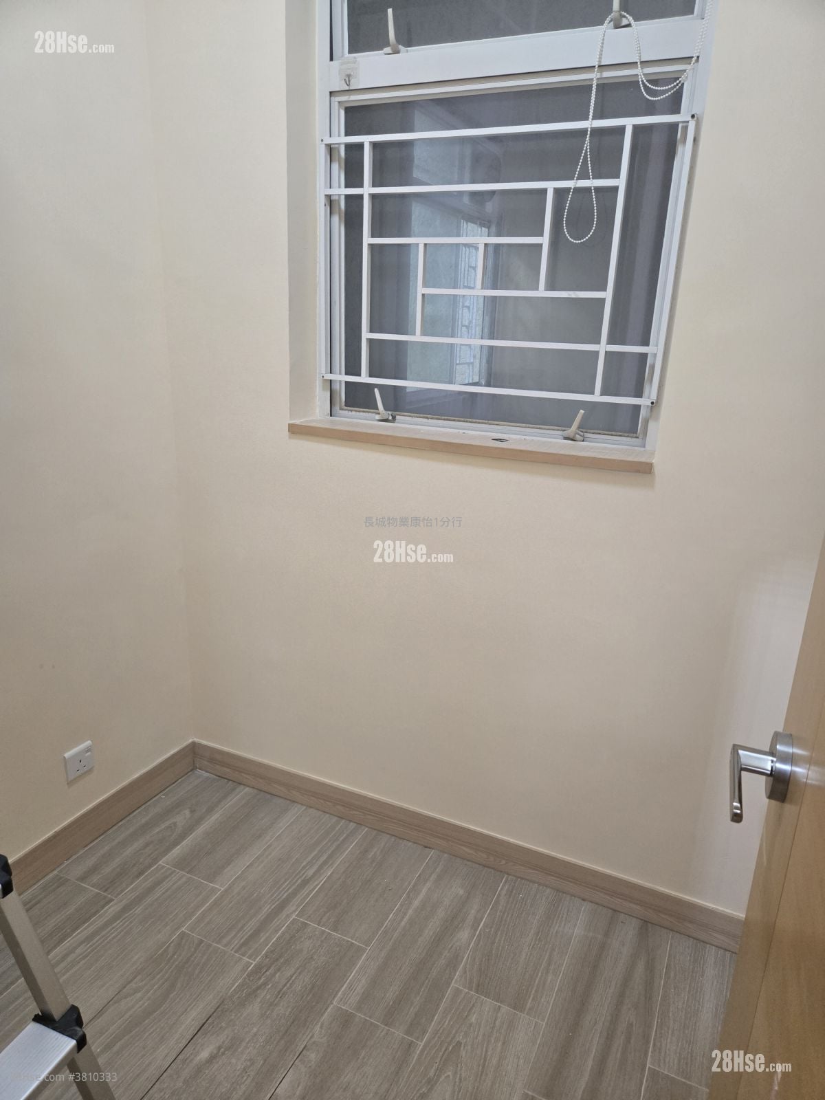 逸樺園 租盤 4 房 , 2 浴室 821 平方呎