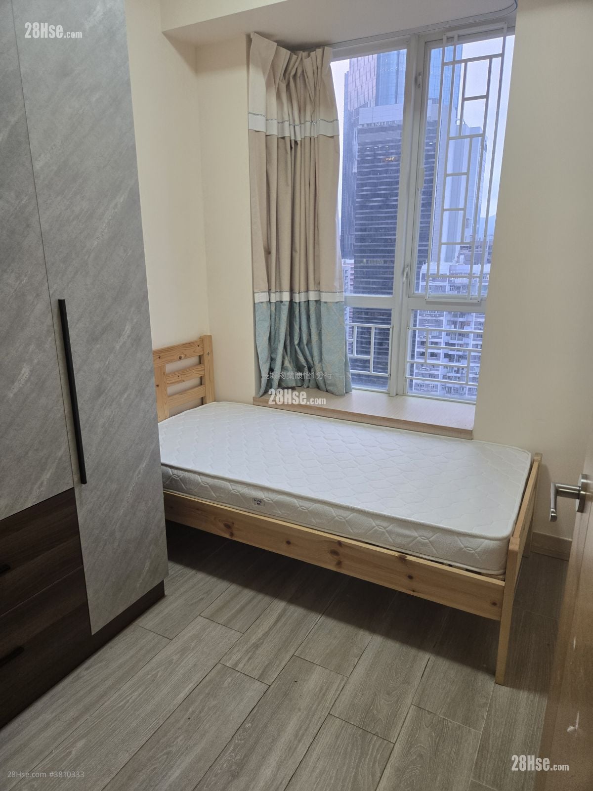 逸樺園 租盤 4 房 , 2 浴室 821 平方呎