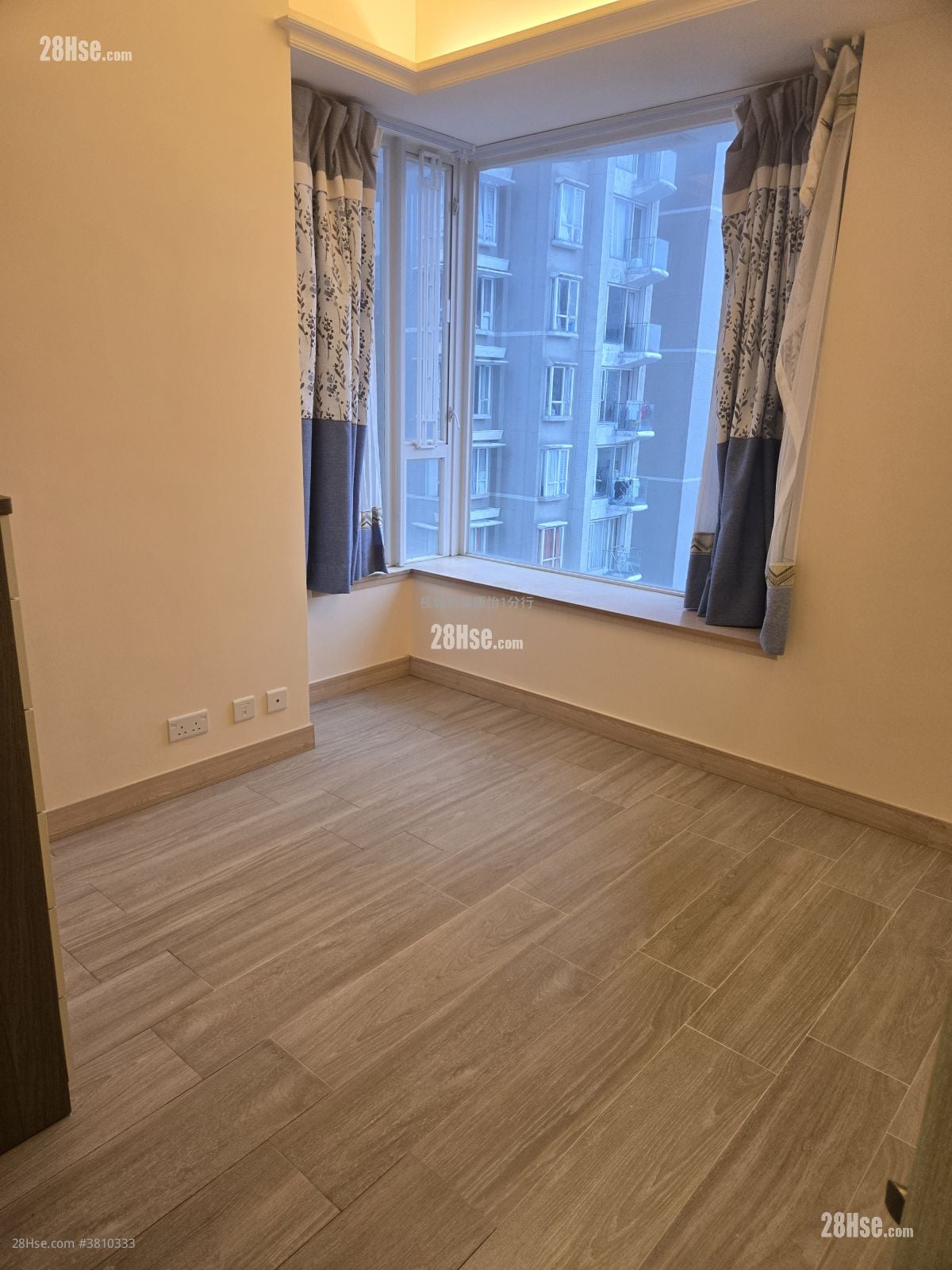 逸樺園 租盤 4 房 , 2 浴室 821 平方呎