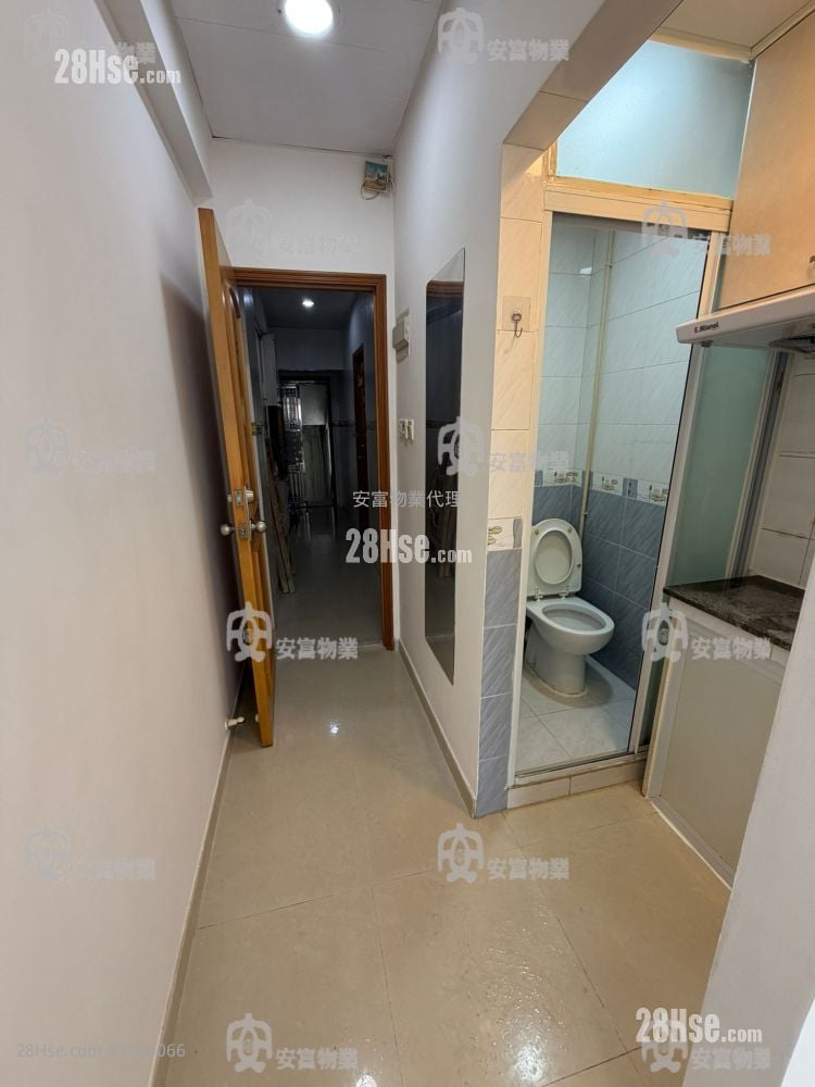 唐楼 租盘 开放式间隔 , 1 浴室 80 平方尺