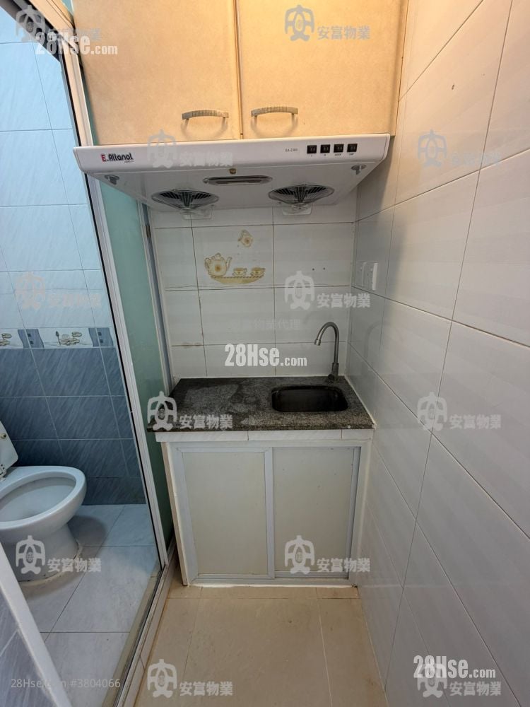 唐楼 租盘 开放式间隔 , 1 浴室 80 平方尺