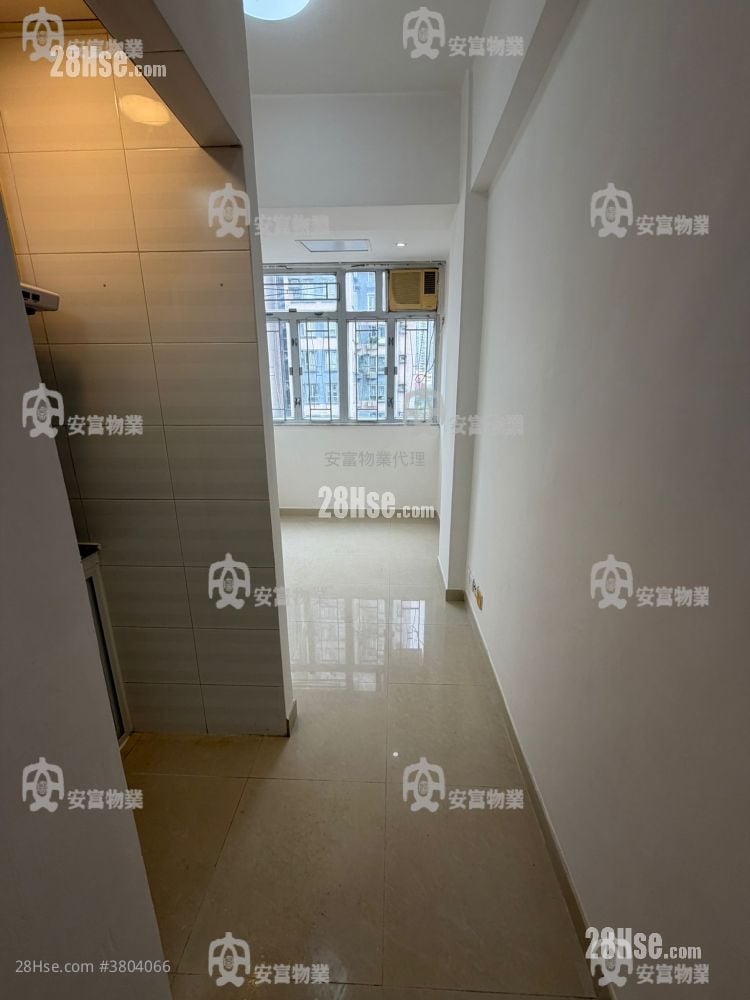 唐楼 租盘 开放式间隔 , 1 浴室 80 平方尺