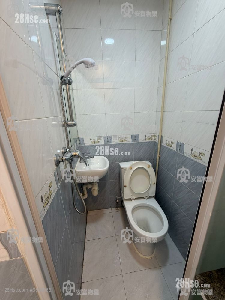 唐楼 租盘 开放式间隔 , 1 浴室 80 平方尺