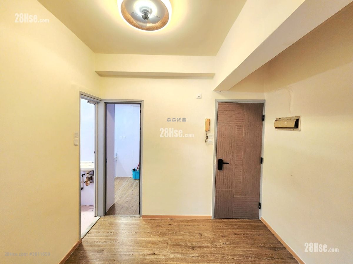 万顺楼 售盘 2 房 309 平方尺