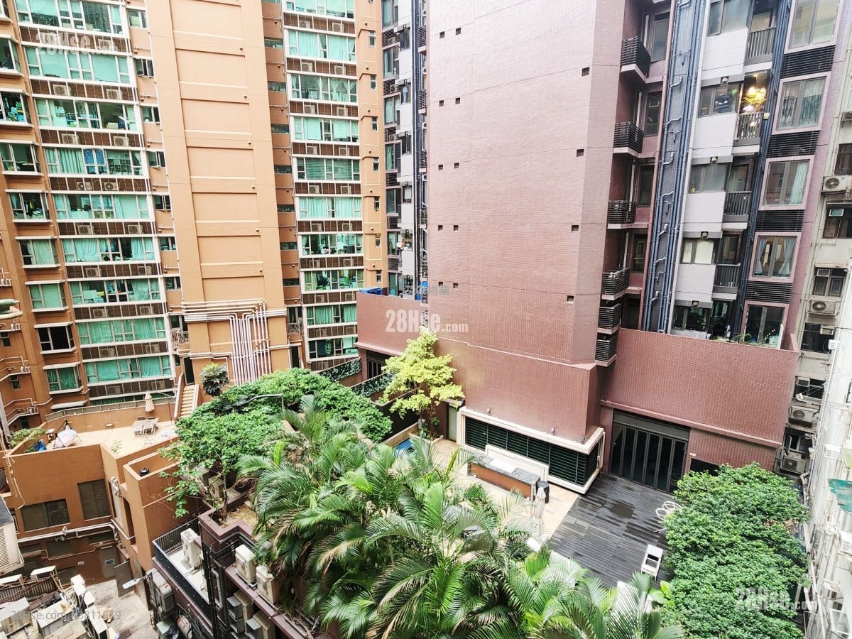 万顺楼 售盘 2 房 309 平方尺