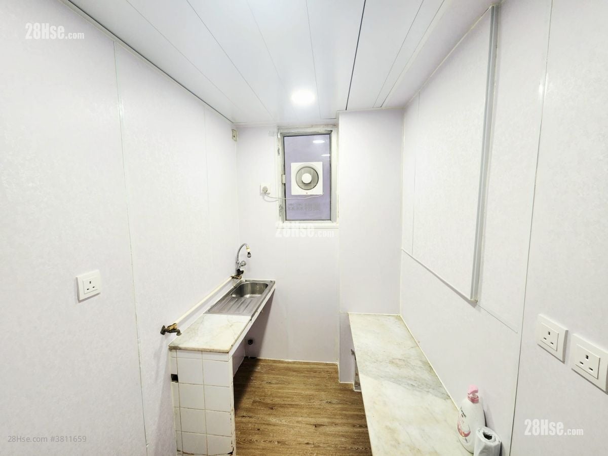 万顺楼 售盘 2 房 309 平方尺