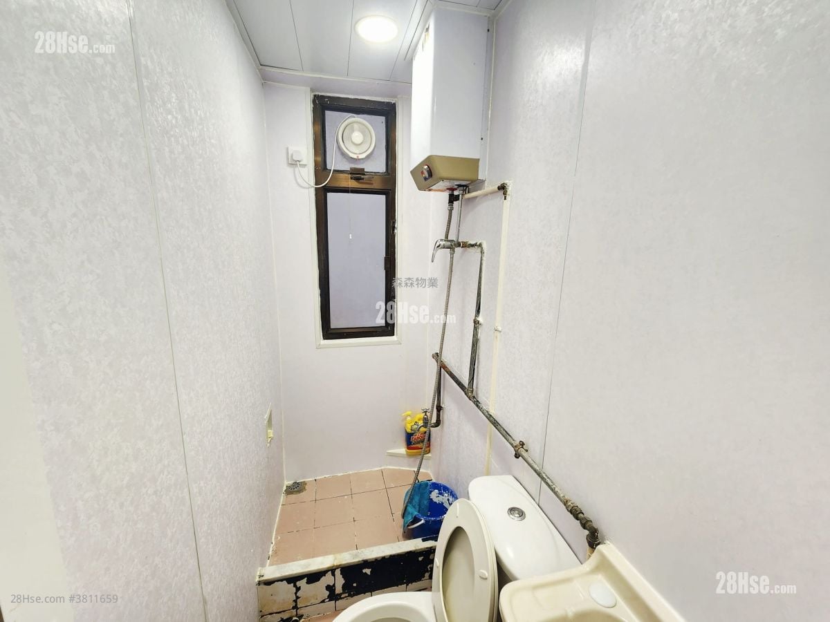 万顺楼 售盘 2 房 309 平方尺