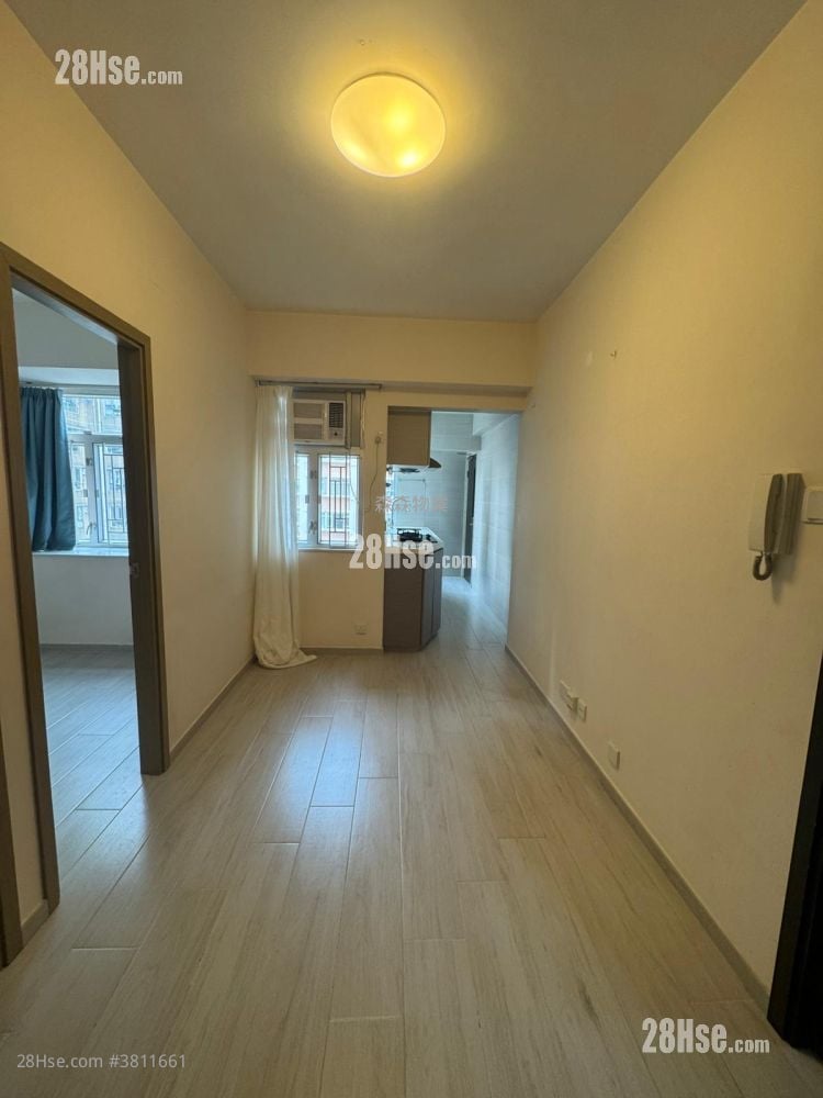 百佳阁 租盘 2 房 , 1 浴室 342 平方尺