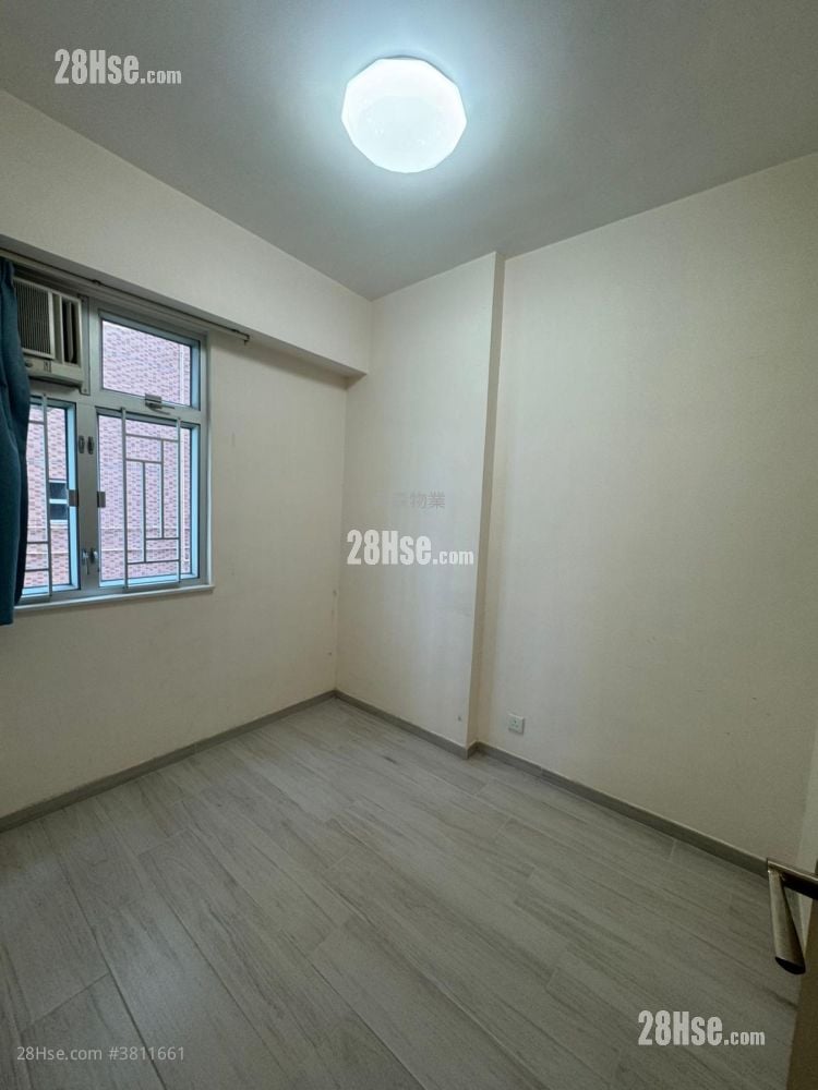 百佳阁 租盘 2 房 , 1 浴室 342 平方尺