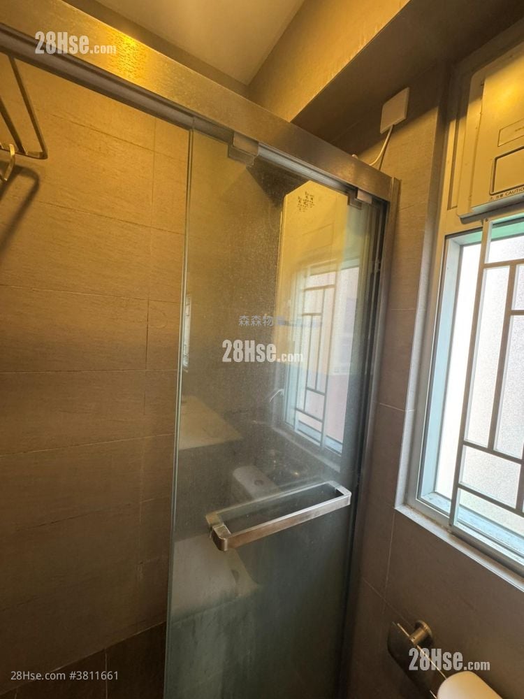 百佳阁 租盘 2 房 , 1 浴室 342 平方尺