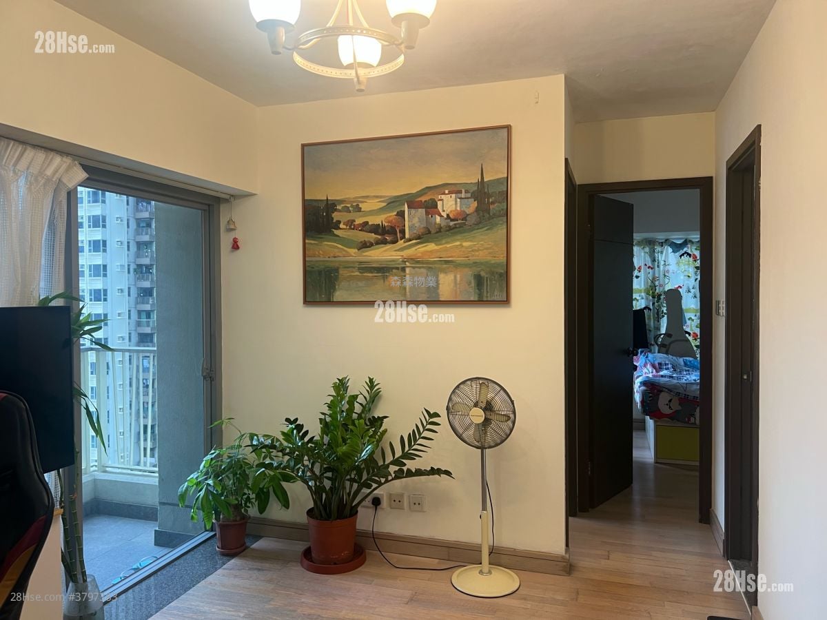 Grand Promenade Sell 2 Bedrooms , 1 Bathroom 492 ft²