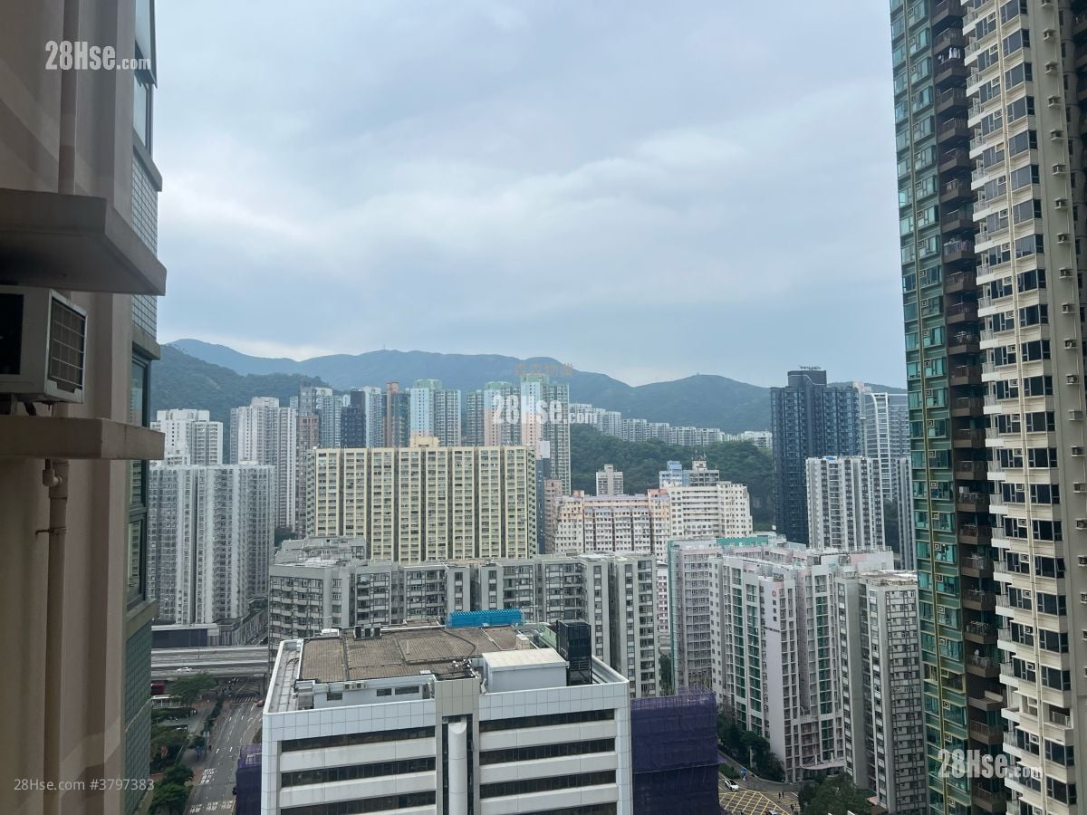 Grand Promenade Sell 2 Bedrooms , 1 Bathroom 492 ft²