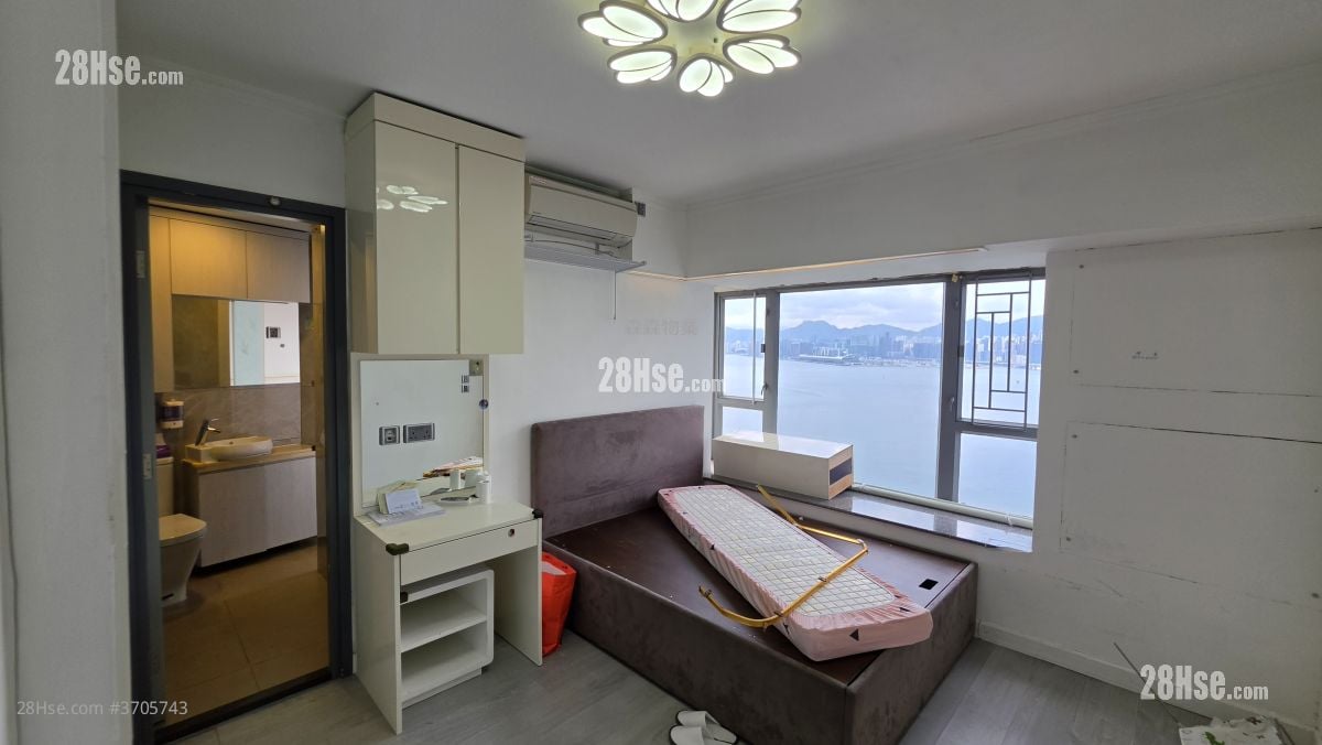 Grand Promenade Rental 4 Bedrooms , 3 Bathrooms 1,129 ft²