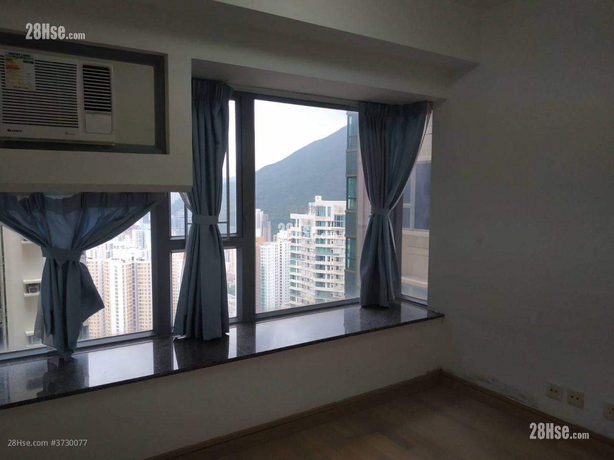 Grand Promenade Rental 4 Bedrooms , 3 Bathrooms 942 ft²