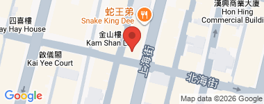 上海街199号 199 物业地址