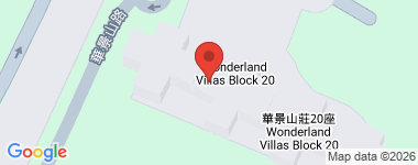 華景山莊 18座 中層 (1-10/22樓) B室 物業地址