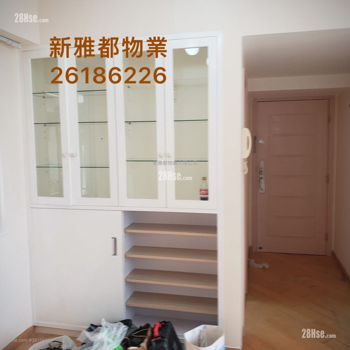 Trend Plaza Rental 3 Bedrooms , 1 Bathroom 498 ft²