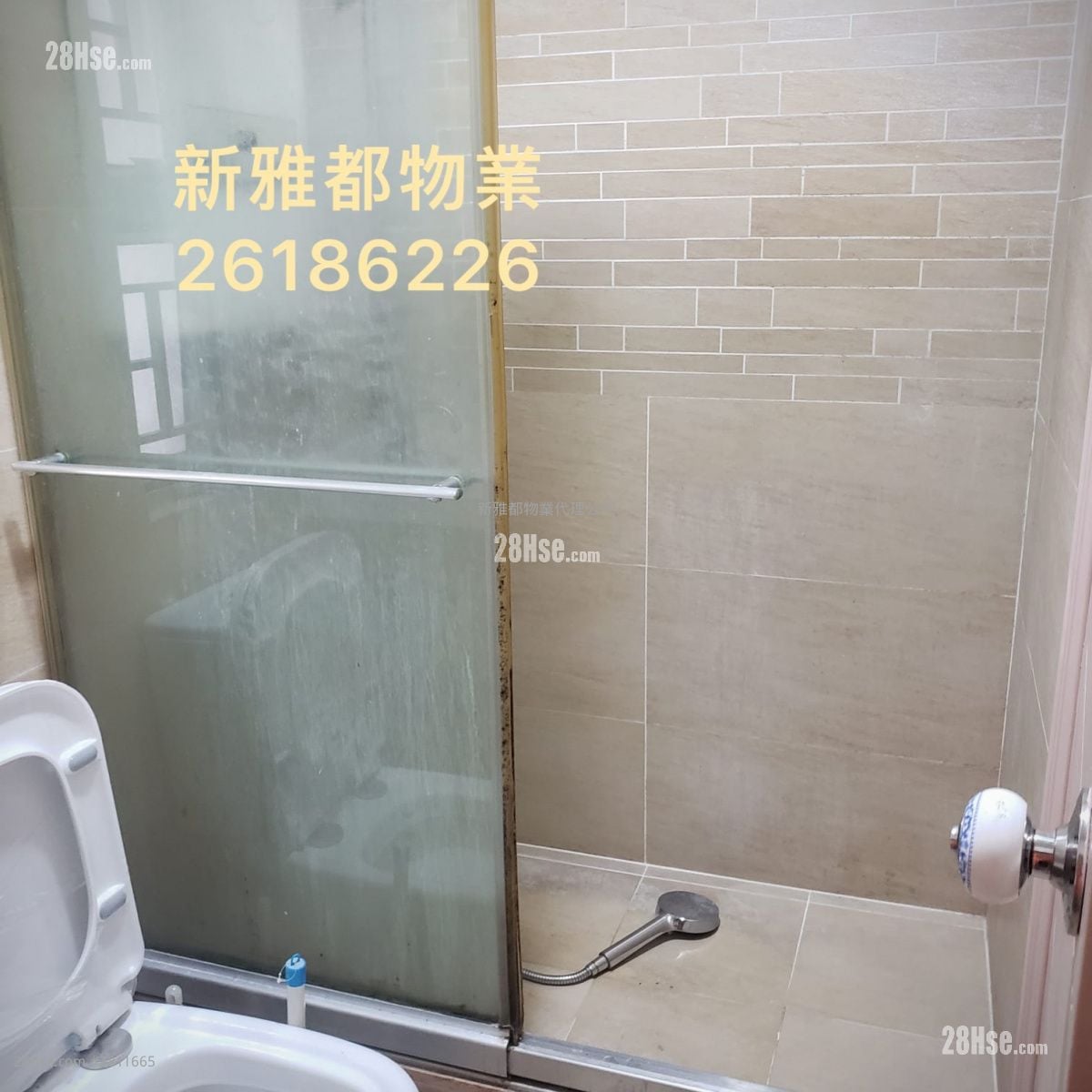 Trend Plaza Rental 3 Bedrooms , 1 Bathroom 498 ft²