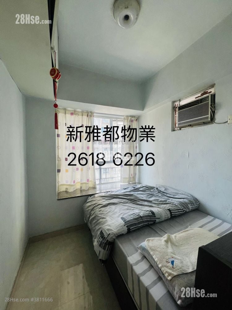 丰景园 租盘 2 房 , 1 浴室 301 平方尺