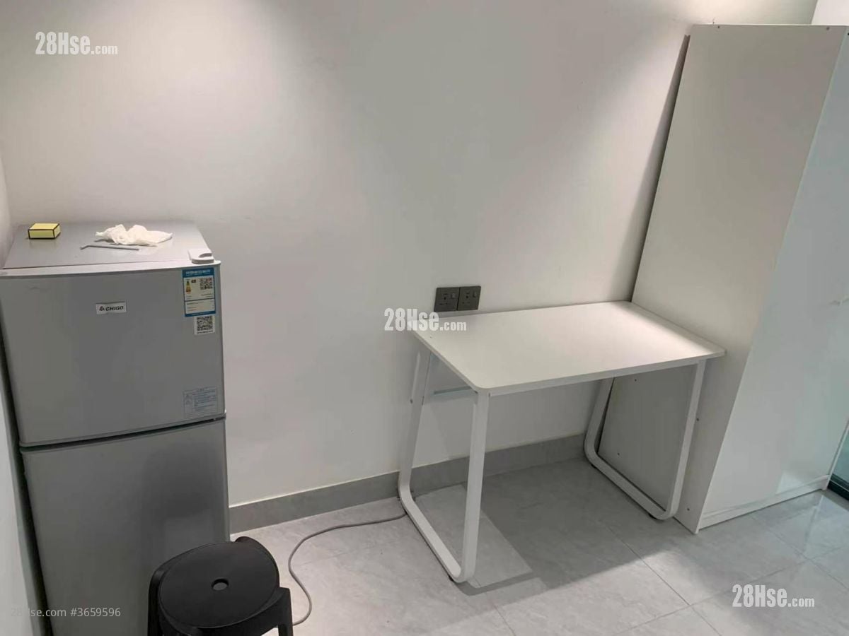 兆安大厦 租盘 开放式间隔 , 1 浴室 240 平方尺