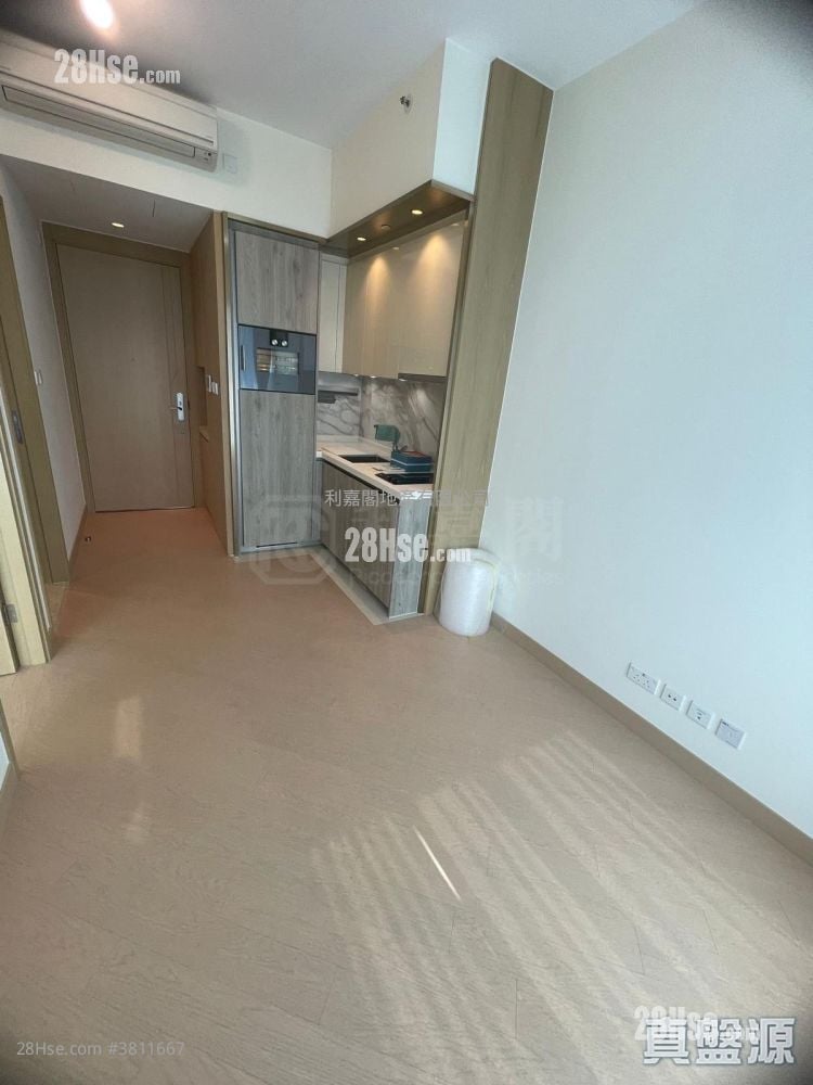 维港滙 售盘 1 房 320 平方尺