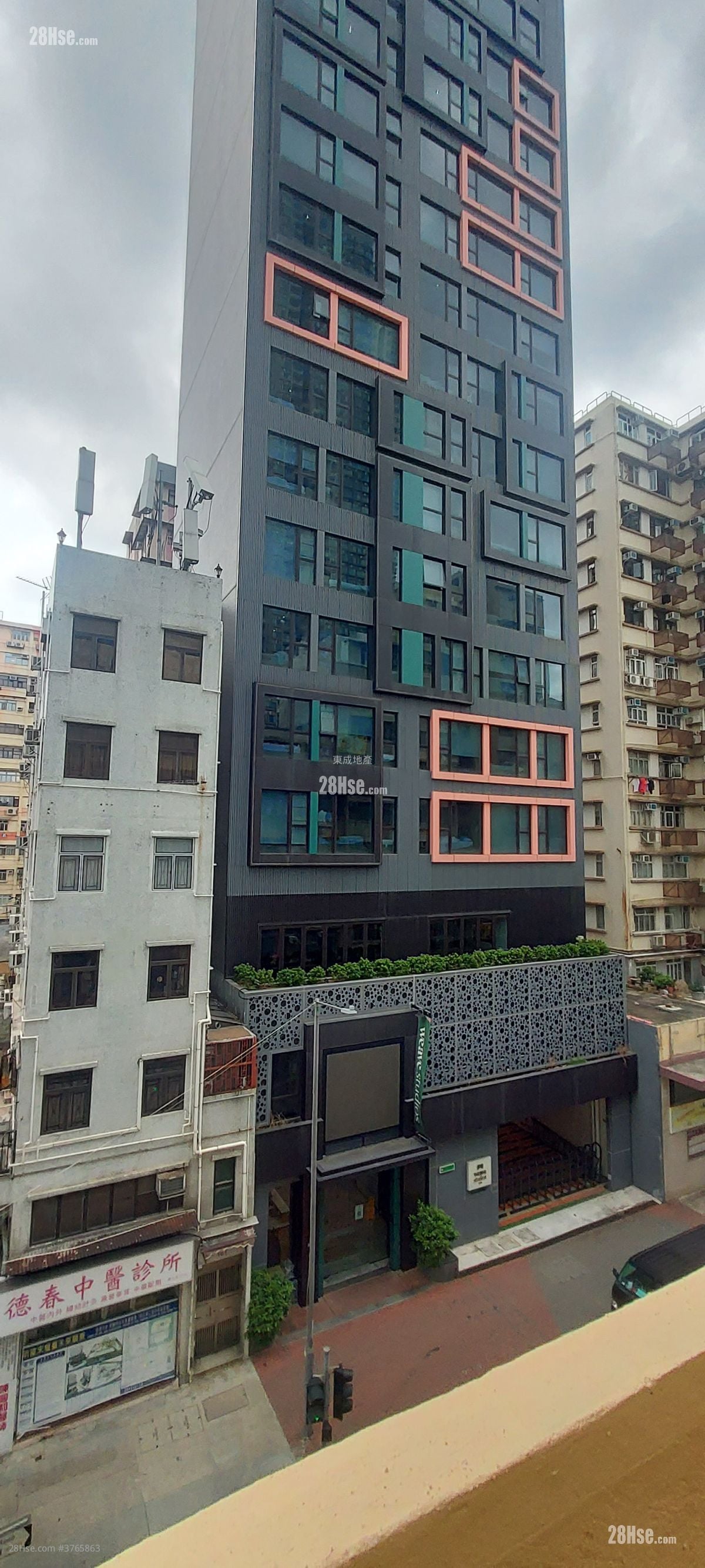 120 Tam Kung Road Rental Studio , 1 Bathroom 120 ft²