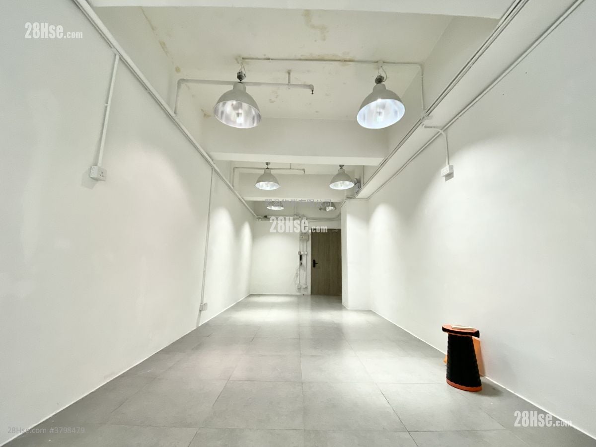 Career And Kenson Industrial Mansion Rental 315 ft²