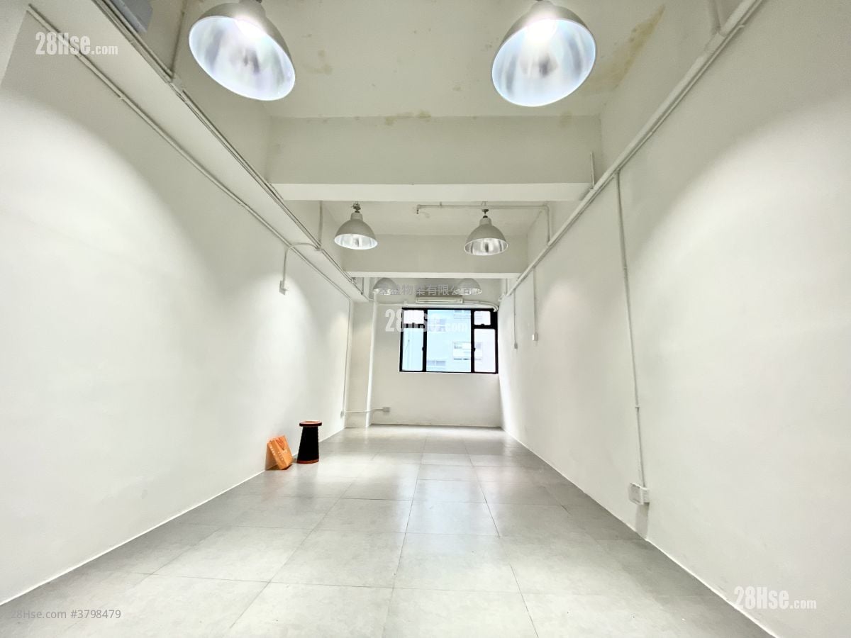 Career And Kenson Industrial Mansion Rental 315 ft²