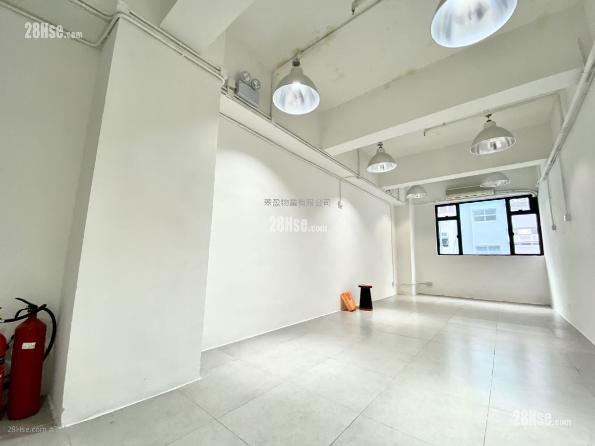 Career And Kenson Industrial Mansion Rental 315 ft²