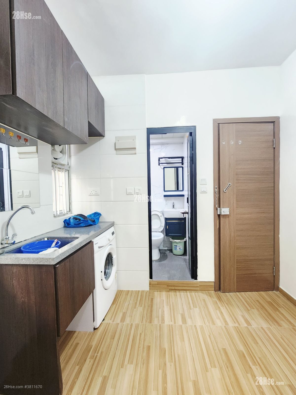 唐樓 租盤 開放式間隔 , 1 浴室 130 平方呎