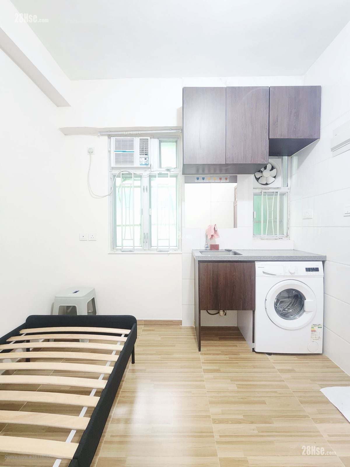 唐樓 租盤 開放式間隔 , 1 浴室 130 平方呎