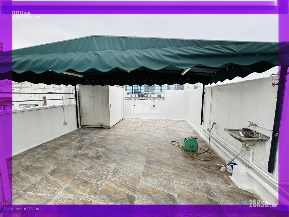 太古城 租盘 3 房 , 1 浴室 685 平方尺